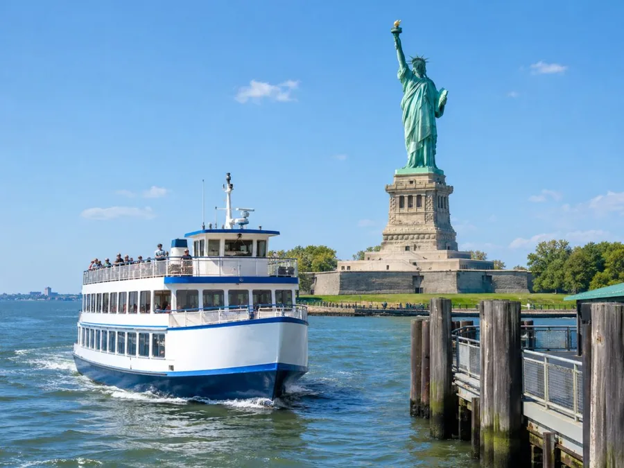 Statue City Cruises: entradas oficiales para la Estatua de la Libertad